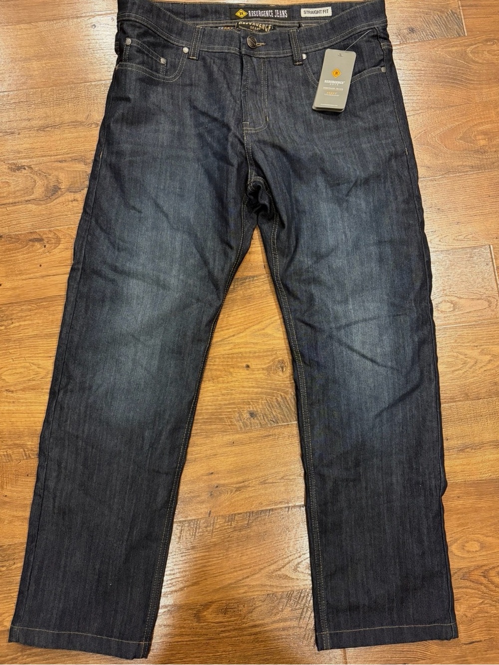 Resurgence Gear Heritage Jeans
Riding Jeans